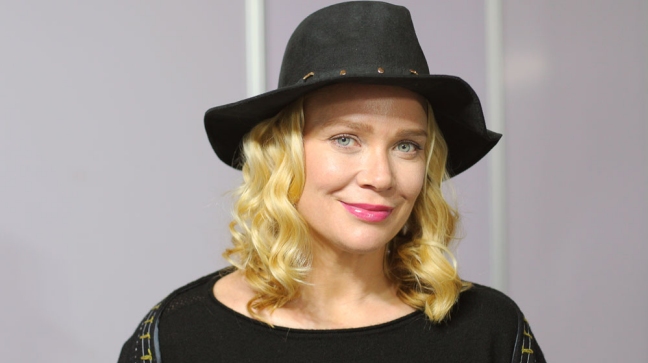 Laurie Holden confesó que le tiene miedo a las películas de terror