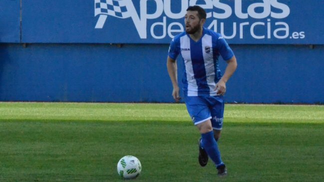  Club de José Rojas ascendió en España  