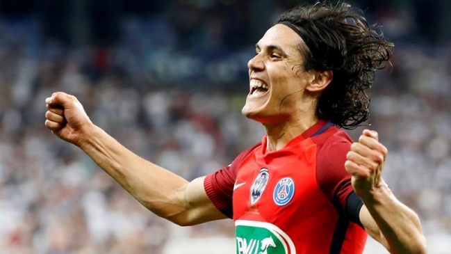 PSG se coronó campeón de la Copa de Francia con un autogol en los descuentos