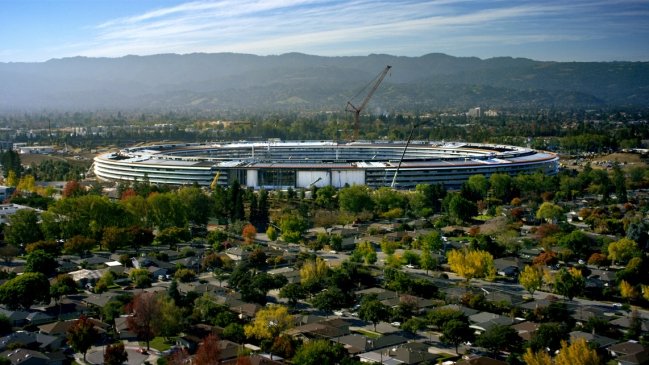 La nueva sede de Apple, la cuadratura del círculo en la industria tecnológica