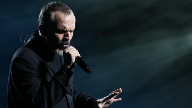 Miguel Bosé: 