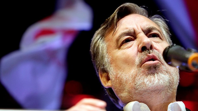 Partidos se despliegan en El Maule para recolectar firmas por Alejandro Guillier