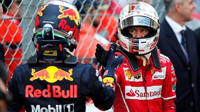 Las clasificaciones de la Fórmula 1 tras el Gran Premio de Mónaco