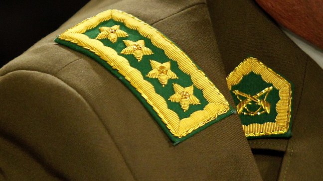 Diputado PS: Continuidad de Villalobos al mando de Carabineros 