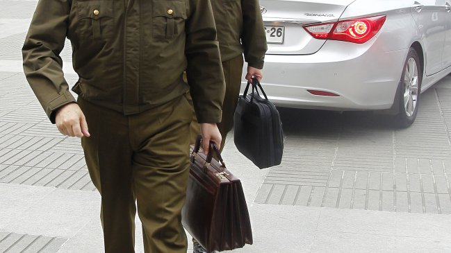 Fraude en Carabineros: Fiscal asegura que podrían ser más de 100 los imputados