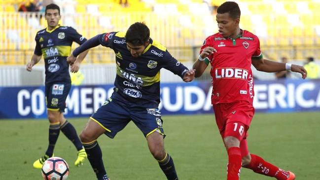 Everton llegará a Tunja solo horas antes del partido con Patriotas