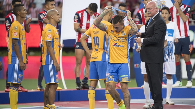 Presidente de la Liga MX calificó como una 