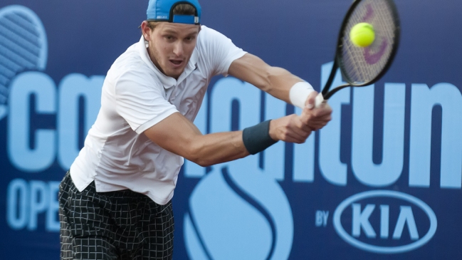 Nicolás Jarry ya tiene programación para su debut en el cuadro principal de Roland Garros