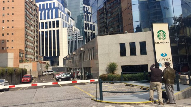 Fiscalía Oriente y PDI realizaron primeras diligencias por espionaje en la Sofofa