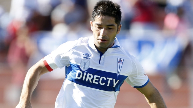 Cristián Alvarez y sus últimos meses en el fútbol: Estoy triste por dejar lo que más quiero