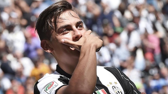 Dybala: Desde que llegué a Juventus soñaba con jugar la final