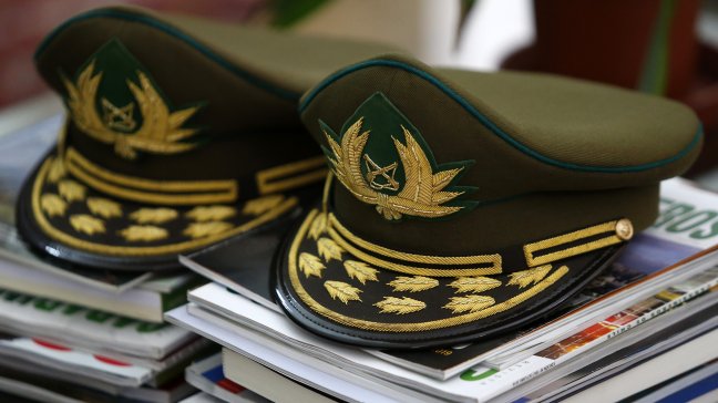 Fraude en Carabineros: Fiscal Campos destacó cooperación del SII