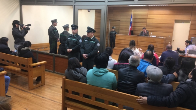 Prisión preventiva para sujeto acusado por doble homicidio de sus ex suegros