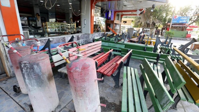 Al menos 20 civiles muertos y más de 100 heridos en dos atentados en Bagdad