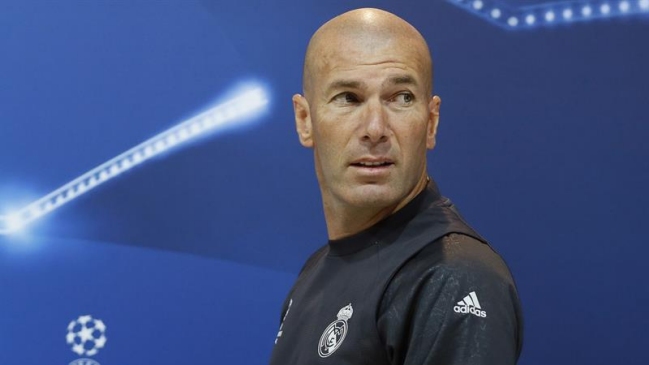 La preocupación de Zidane para la final: 
