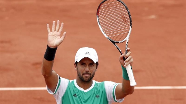 Fernando Verdasco eliminó al promisorio Alexander Zverev en Roland Garros