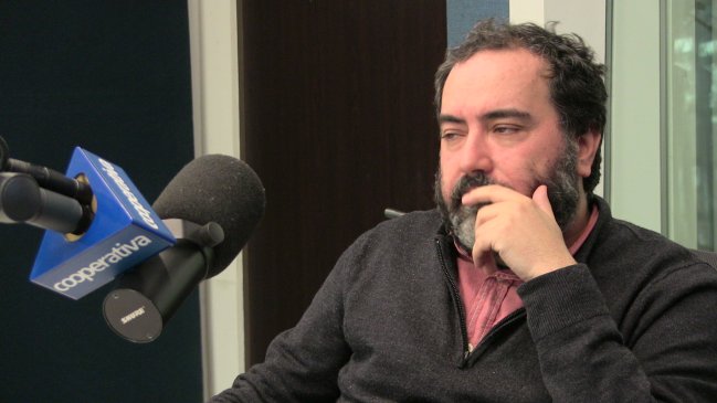 Gumucio tras polémica sobre adopción: La gente que se ofende es muy tonta