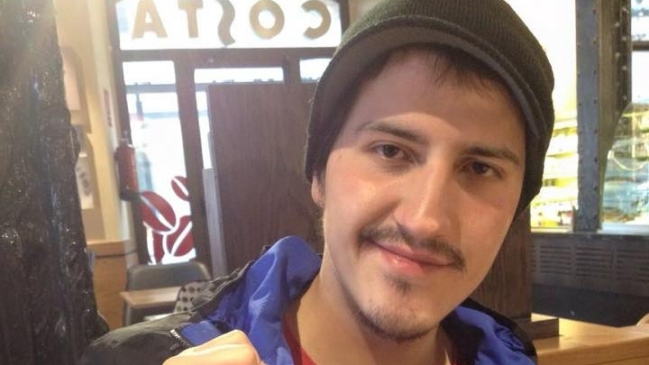 Hallan en Europa restos que se presume pertenecen a joven chileno desaparecido