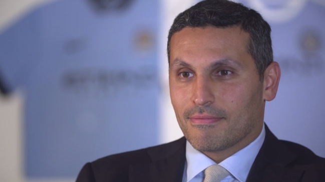 Presidente de Manchester City: Tenemos un objetivo claro para incorporar en la portería