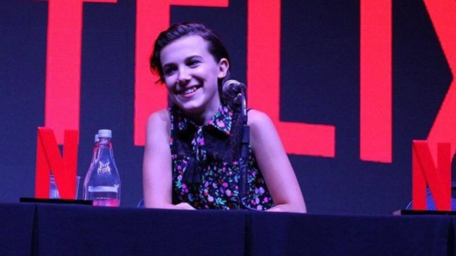 Millie Bobby Brown contó cómo fue el casting para Logan