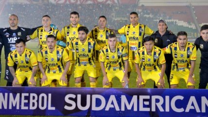 Everton fue eliminado de la Copa Sudamericana a manos de Patriotas