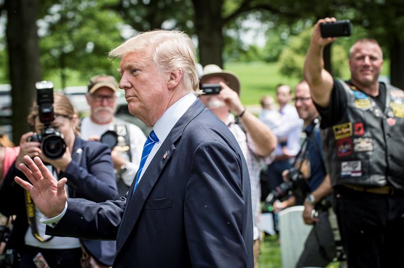 Trump generó miles de respuestas al 