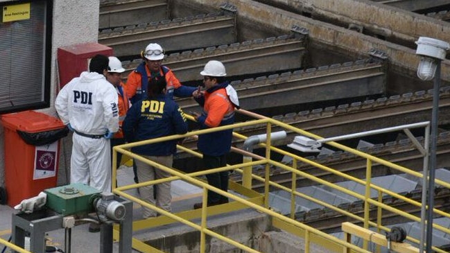 Derrame de parafina: SEC denunció a La Parva por falsificación de registros de tanques