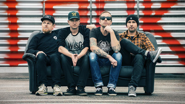 Millencolin regresará a Chile en octubre