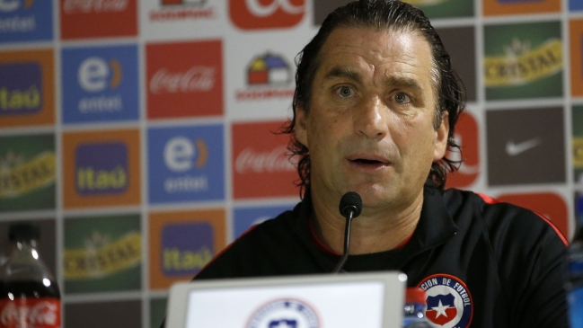 Juan Antonio Pizzi: El viernes veremos qué ofrece Burkina Faso
