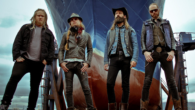 Banda islandesa Sólstafir hará su debut en Chile