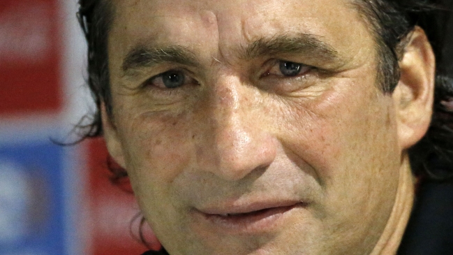 Pizzi: Nuestro compromiso es tratar de superar a las mejores selecciones de cada continente