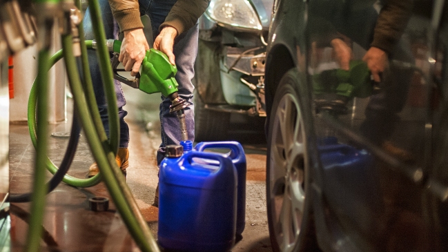 La parafina lidera las alzas de los combustibles a partir de este jueves