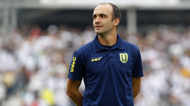 Universidad de Concepción renovó contrato del técnico Francisco Bozán