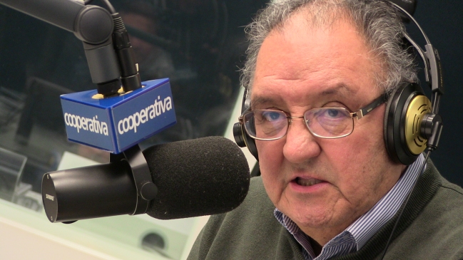 Huenchumilla: Si la DC quiere identidad y llevar candidata, vamos solos y muramos solos