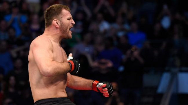 UFC planea un evento en Chile o Argentina para diciembre de este año