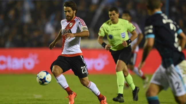 River Plate derrotó a Atlético Tucumán y le metió presión a Boca en la liga argentina