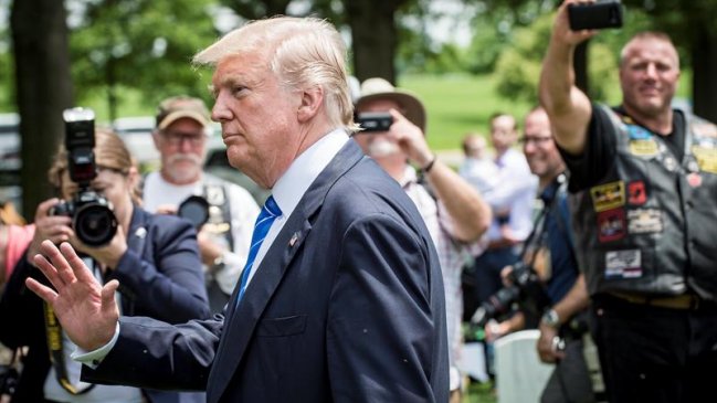 Trump generó miles de respuestas al 