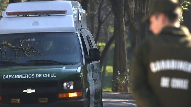 Fiscalía Militar abrió investigación por extravío de armas desde Escuela de Carabineros