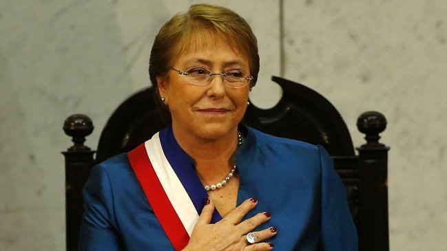 Ningún ex Presidente asistirá a la última Cuenta Pública de Michelle Bachelet