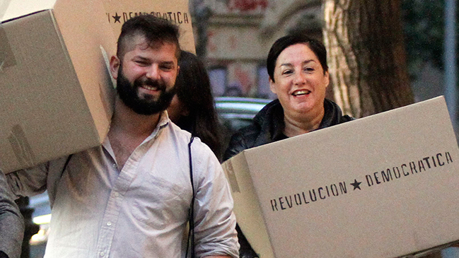 Boric respaldó a Beatriz Sánchez tras críticas: Lleva años defendiendo convicciones