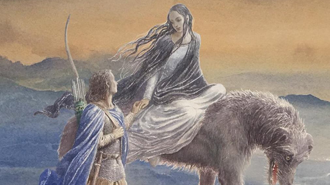 Novela de J.R.R. Tolkien escrita hace 100 años fue publicada