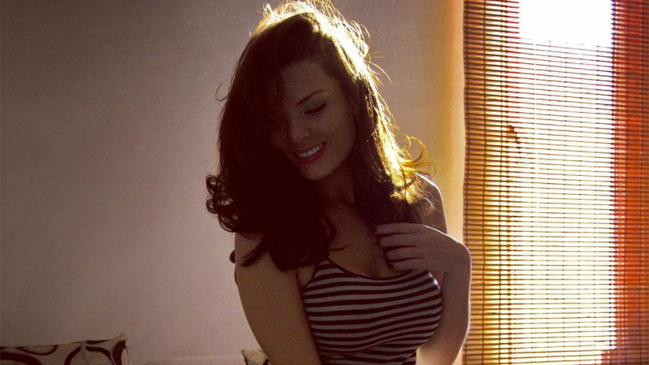 Pilar Ruiz mostró notable mejora a dos meses de su accidente