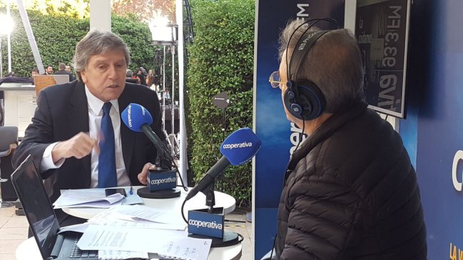 Espina por gobernadores regionales: Es la demagogia más grande que he visto en años