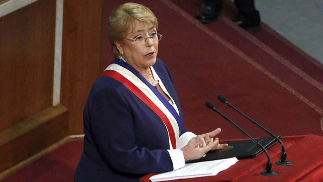 Innovación, tecnología y turismo: Presidenta aseguró que 