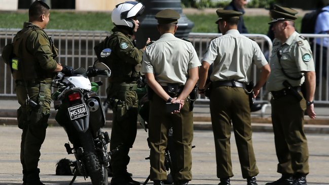 Presidenta Bachelet destacó avances en seguridad y llamó a garantizar la 