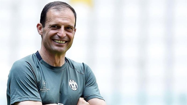 DT de Juventus: Esta vez tenemos que poner las manos sobre el trofeo de la Champions