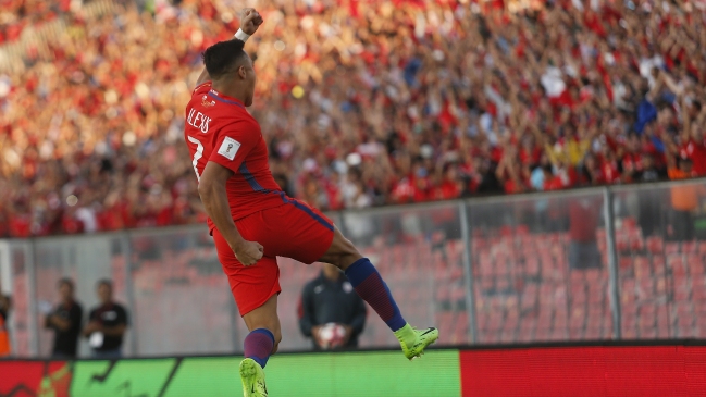 Alexis Sánchez recarga energías con lujoso viaje en España