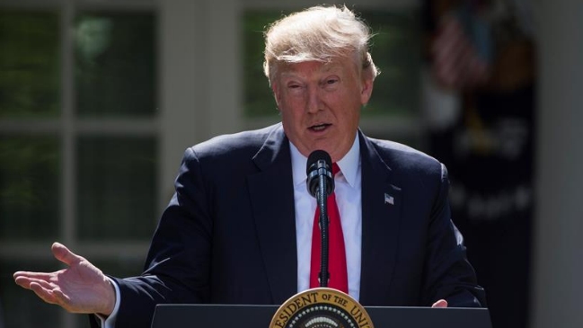 ¿Qué implica que Estados Unidos haya abandonado el acuerdo climático de París?