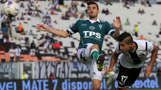 Santiago Wanderers anunció el regreso de Ezequiel Luna