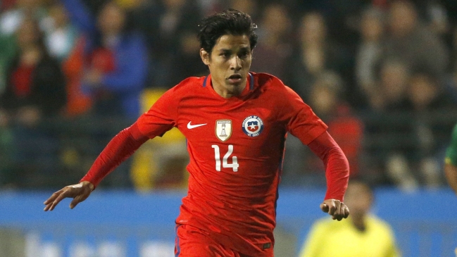 Medios españoles especulan con posible llegada de dos chilenos más a Valencia